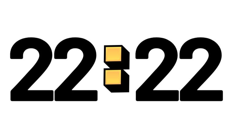 Heure miroir 22h22