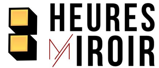 Heures miroirs logo