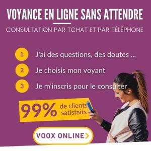 Voyance en ligne