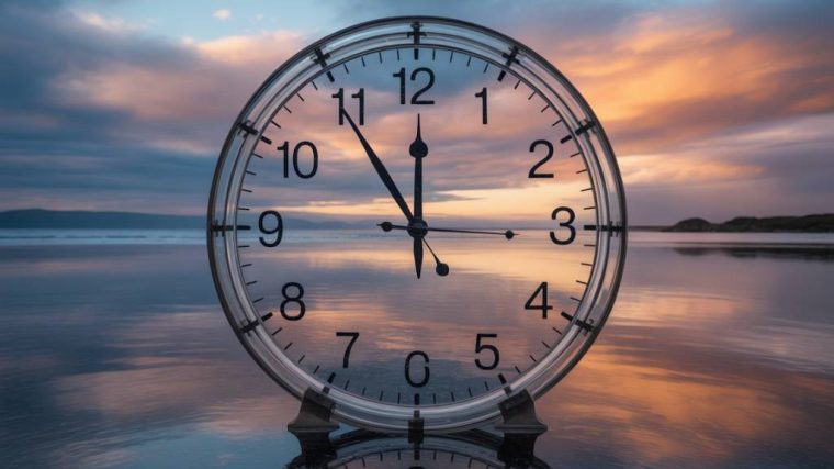 Que signifie l'heure miroir inversée 10h01 en amour ? décryptage ésotérique et influences des anges