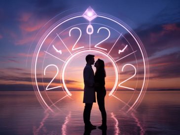 22h22 l'heure des amoureux : explication spirituelle et signification amoureuse selon les arts divinatoires
