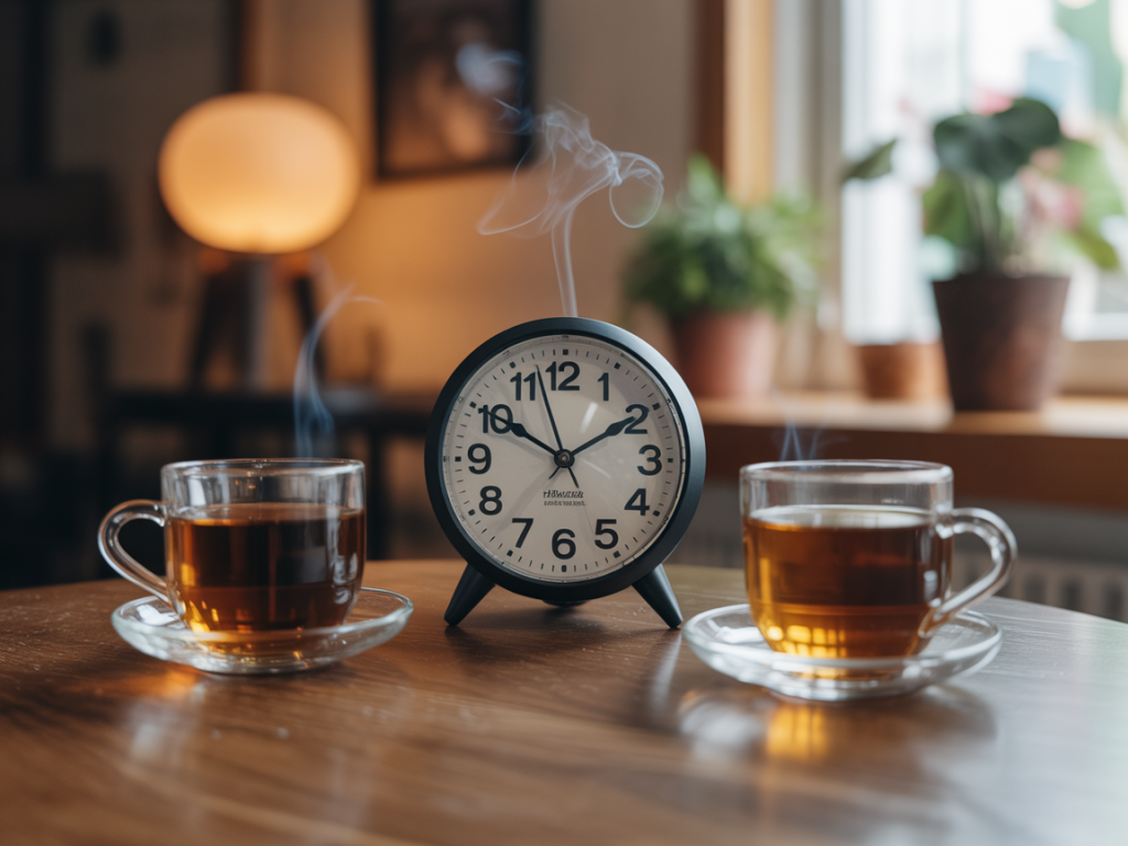 Que signifie 23h23 pour les âmes sœurs : une synchronicité amoureuse sacrée