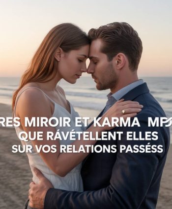 Heures miroir et karma amoureux : que révèlent-elles sur vos relations passées ?
