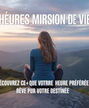 Heures miroir et mission de vie : découvrez ce que votre heure préférée révèle sur votre destinée