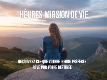 Heures miroir et mission de vie : découvrez ce que votre heure préférée révèle sur votre destinée