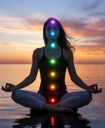 Heures miroir et chakras : quelle heure correspond à quel centre énergétique ?