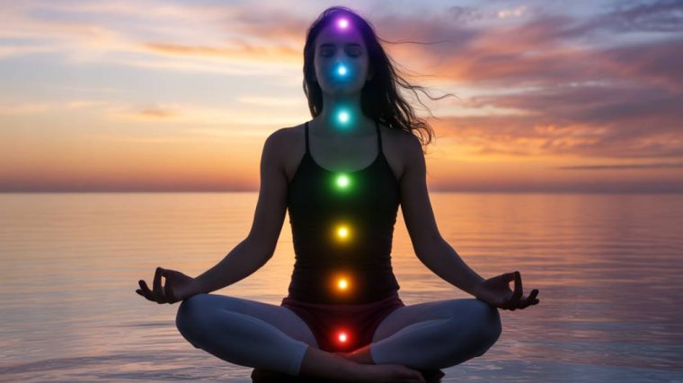 Heures miroir et chakras : quelle heure correspond à quel centre énergétique ?