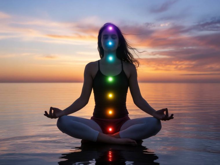 Heures miroir et chakras : quelle heure correspond à quel centre énergétique ?